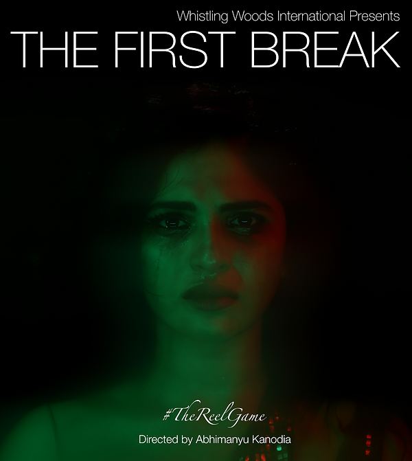First Break Alternate Poster.png