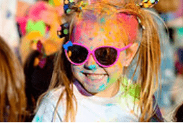 J'ai remis de la couleur dans ma vie !