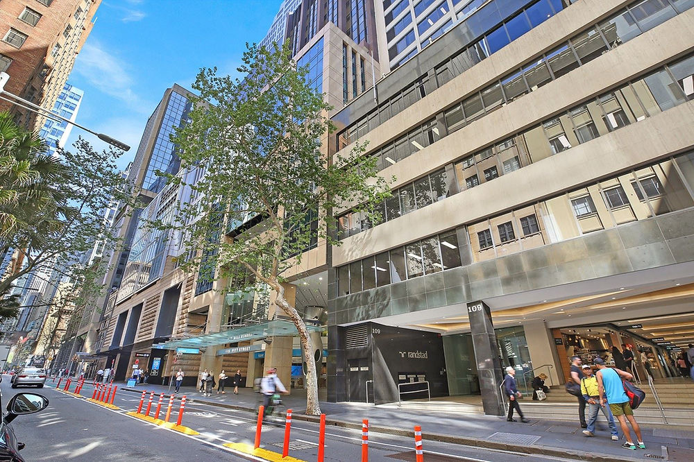 Tenancy Project Manager Sydney