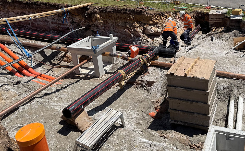 Infrastructure Project Manager Sydney