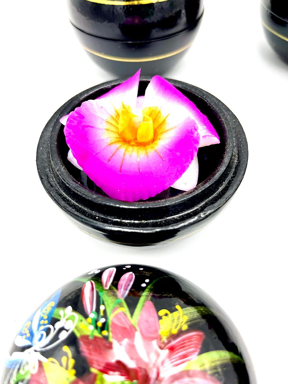 Miniatura: Saponi Decorativi