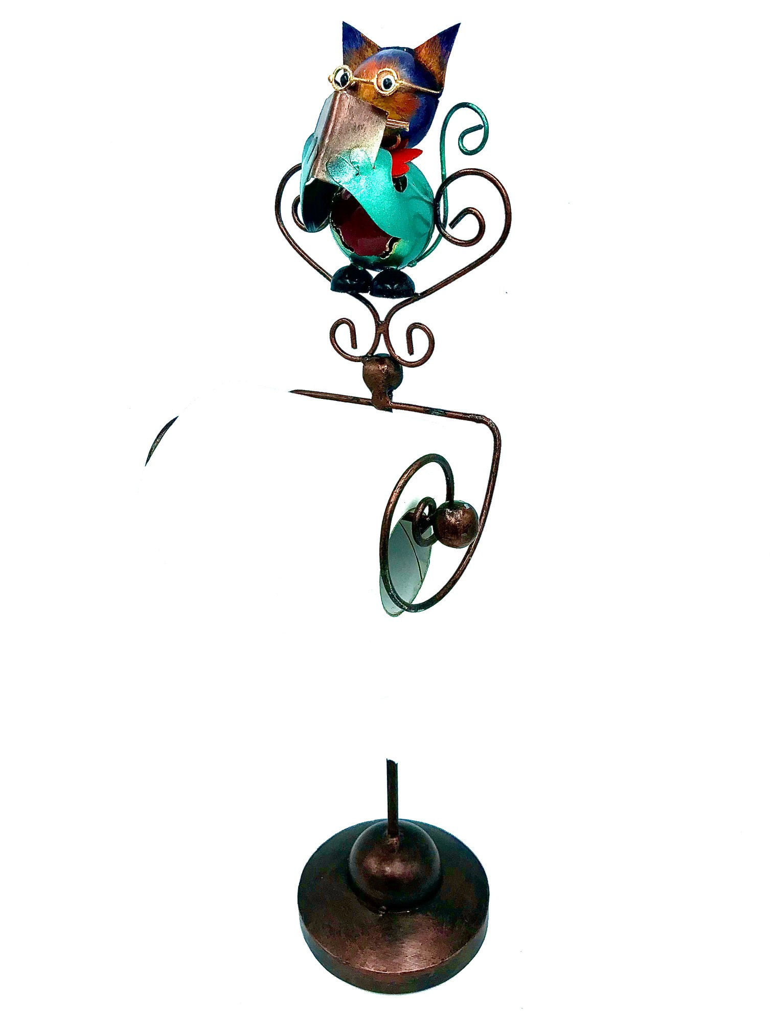 ANIMETAL! Gattino porta igienica