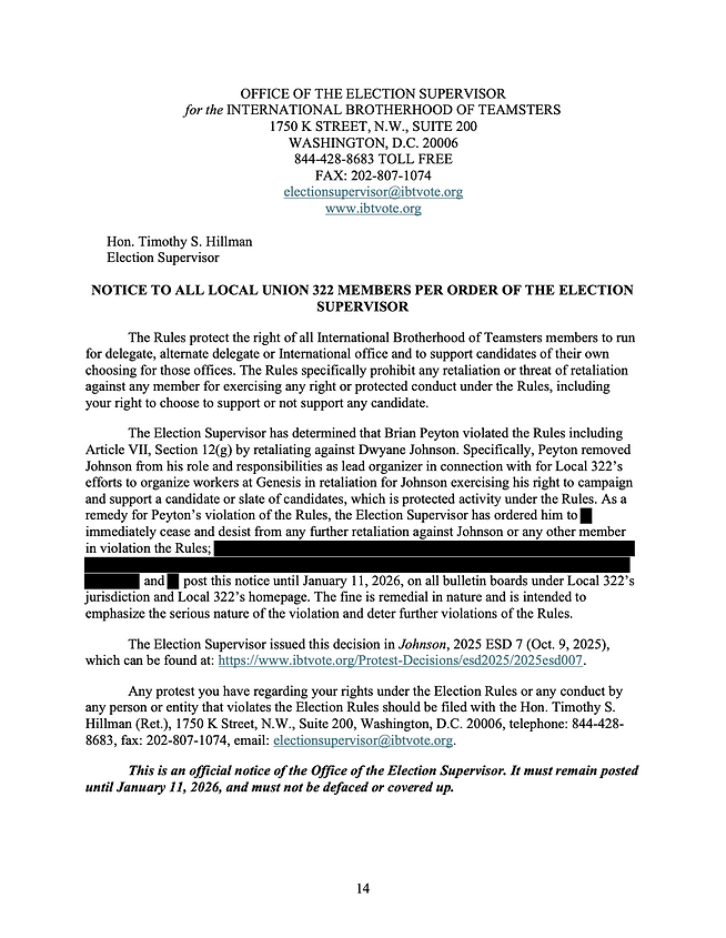 Notice - Johnson, 2025 ESD 7 (Oct. 9, 2025) 4925-1841-8801 v.1_Redacted.png