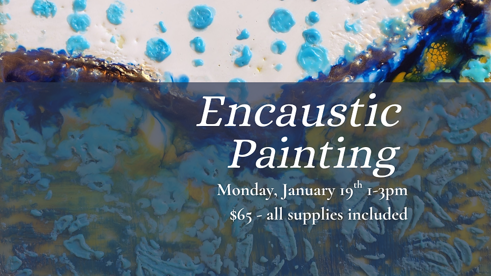 Encaustic Painting