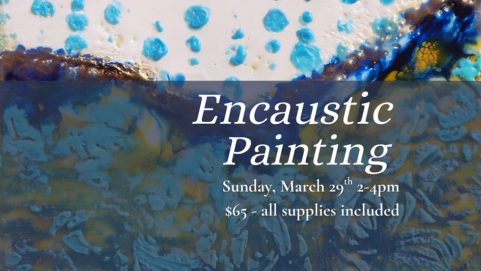 Encaustic Painting