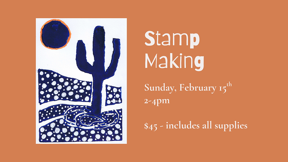 Stamp Making