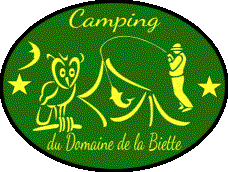 Camping du Domaine de la Biette