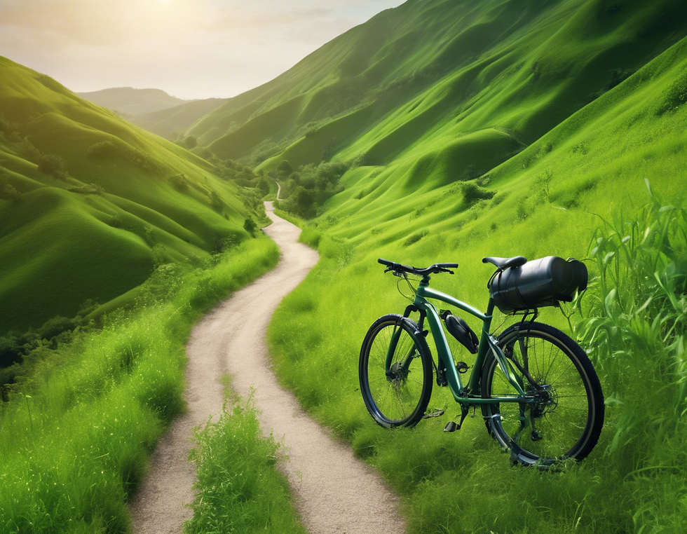 Discover the Best Bike Routes in Peak District and Beyond