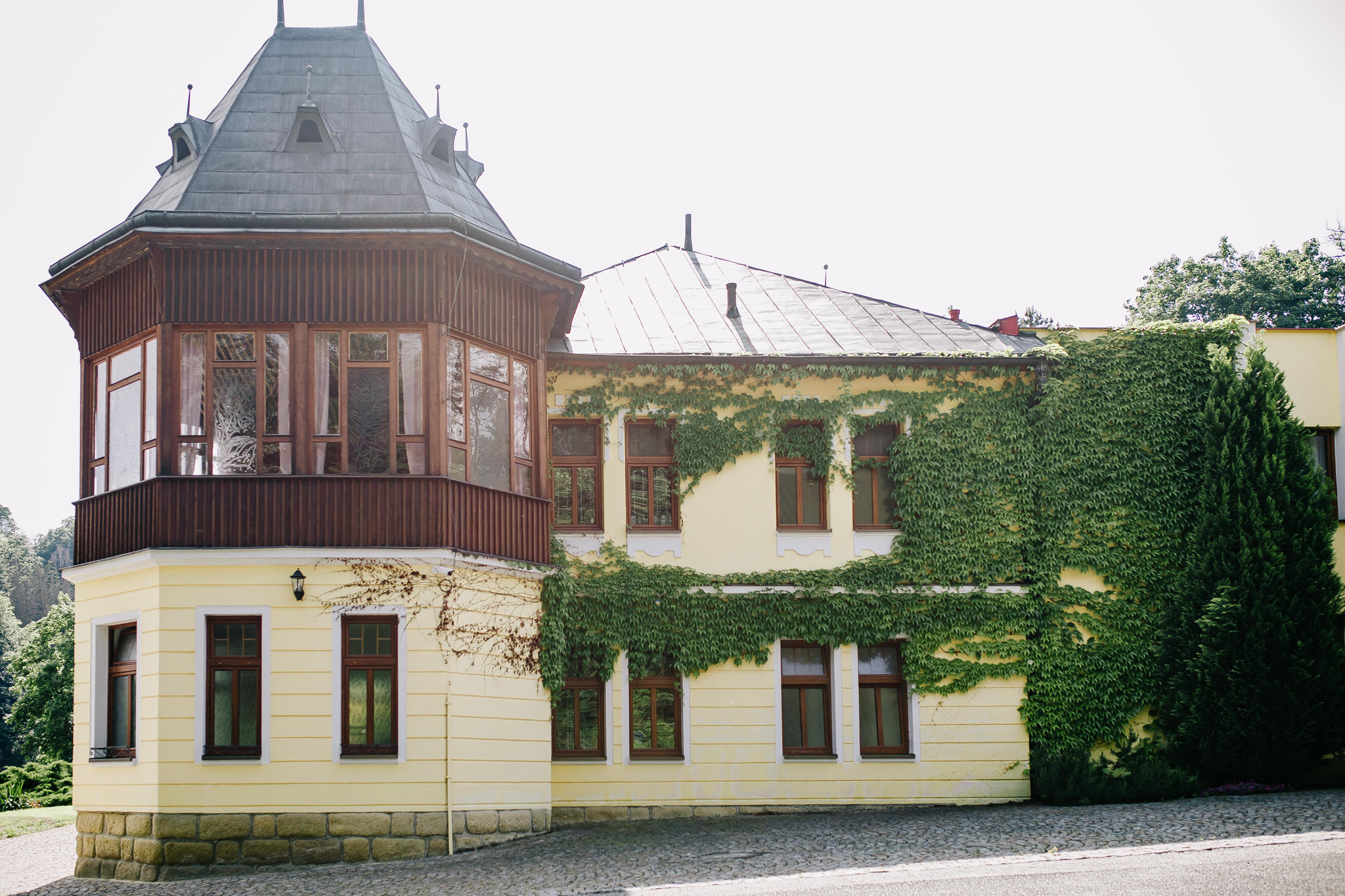 Zámeček Podčejk foto 3