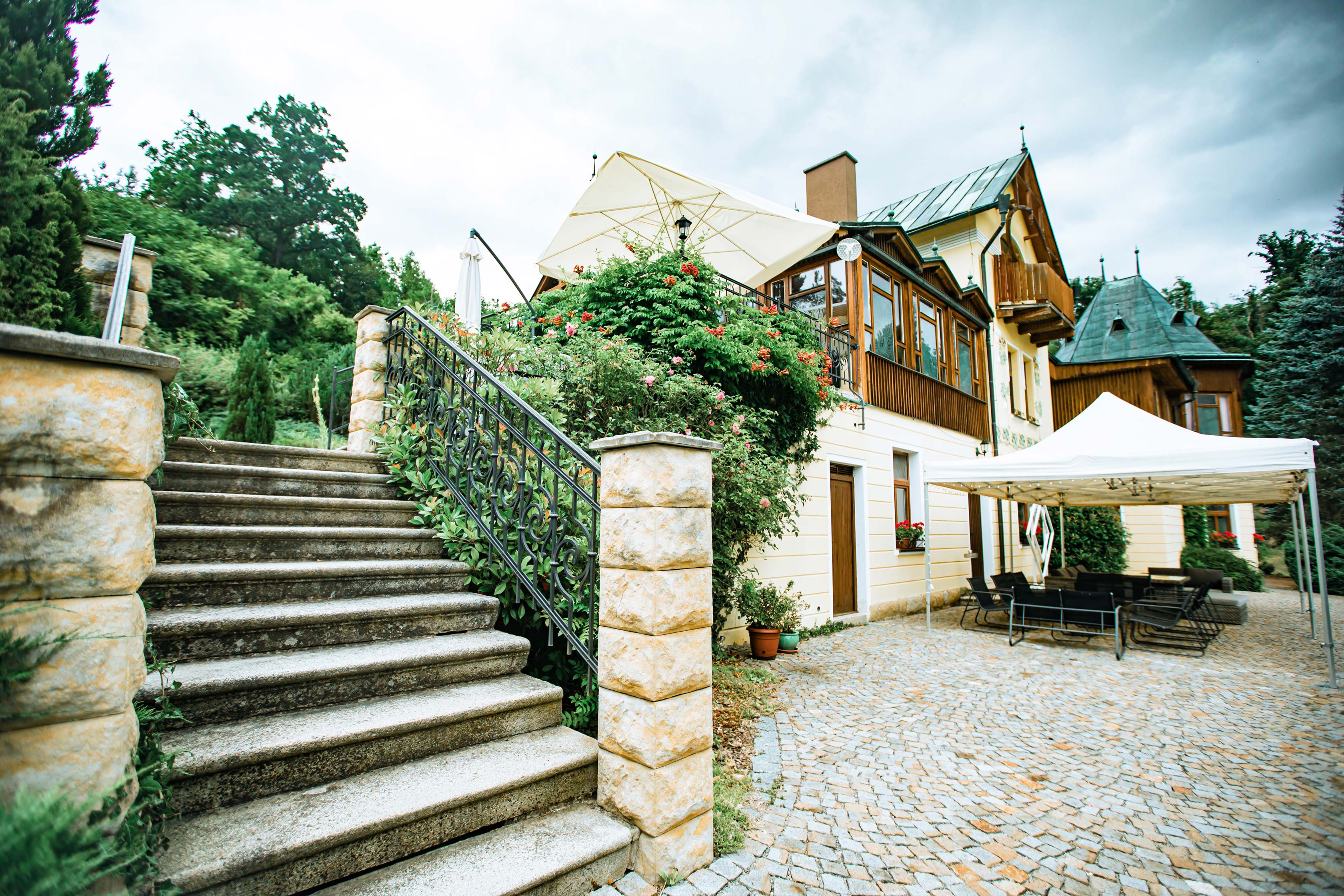 Letohrádek Podčejk foto 10
