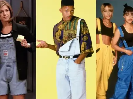 90s Fashion Trends That Are Making a Comeback