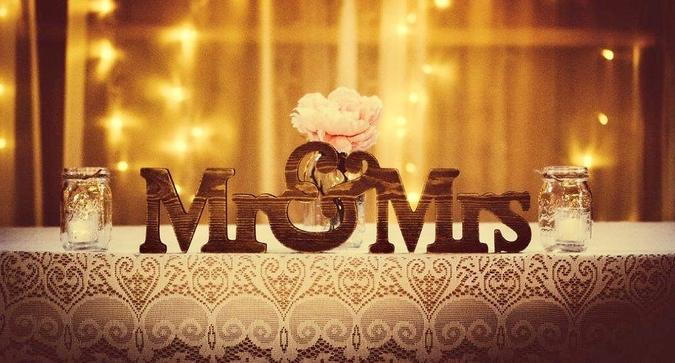 Artful Wedding Worship – Part 1