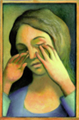 sadwoman