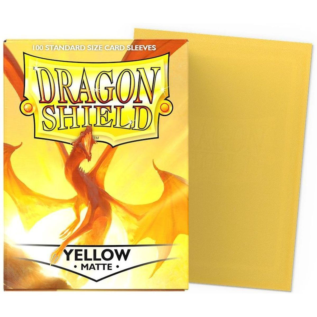 Dragon Shield Sleeves
