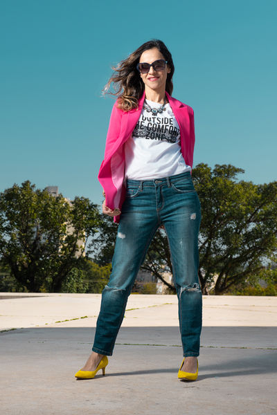 צלמת אופנה בדרום