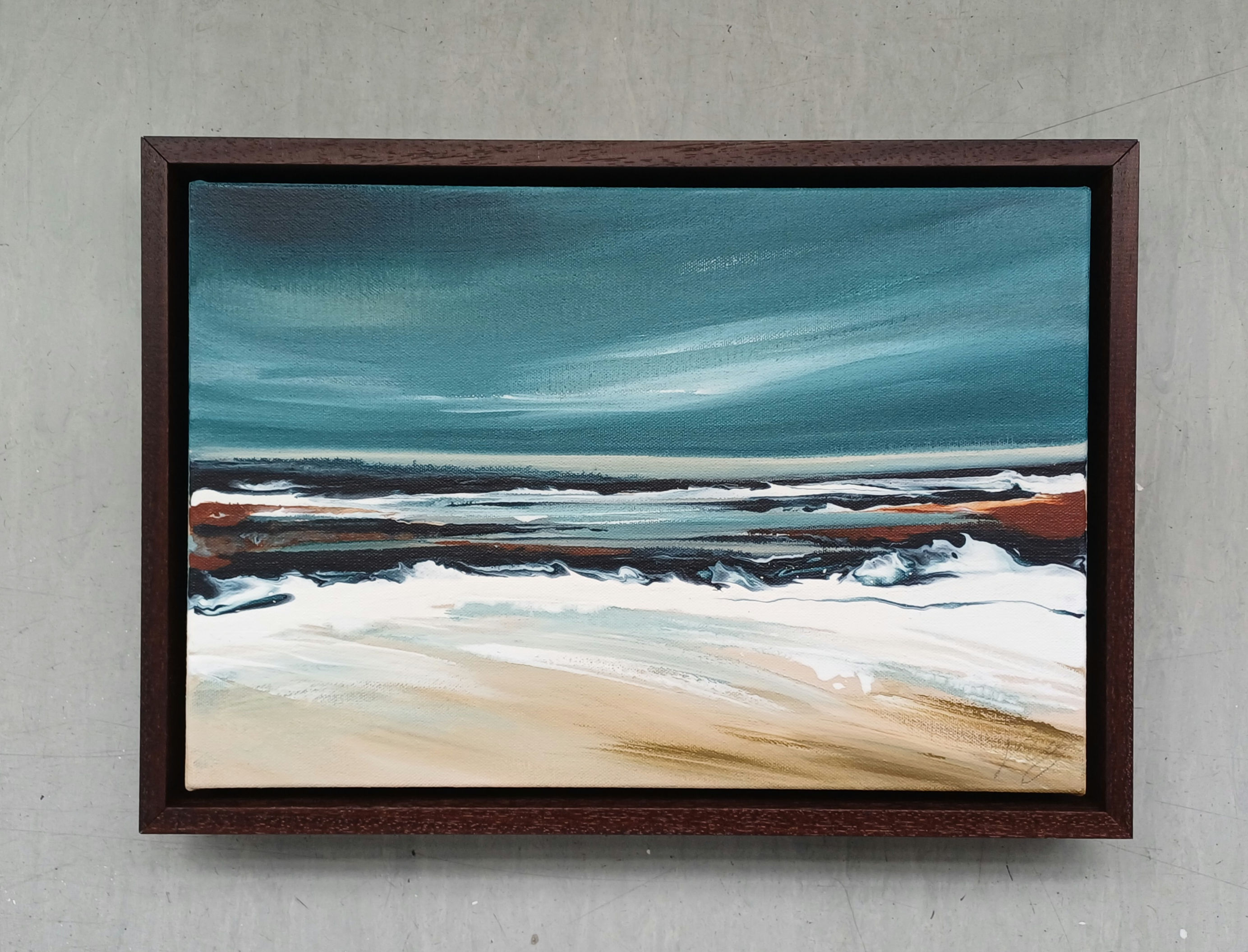 Ebbing Tide 