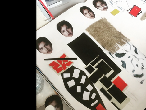 CSM: Fashion Design for 16 to 18 Years Olds