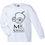 Miniature : Pull over Blanc M. SWAGG