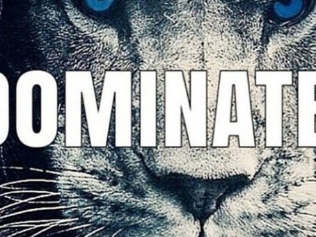 Blessed To Dominate