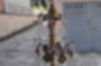 lampadario genovese