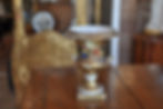 vaso porcellana 1800