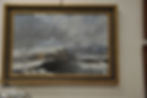 paesaggio innevato
