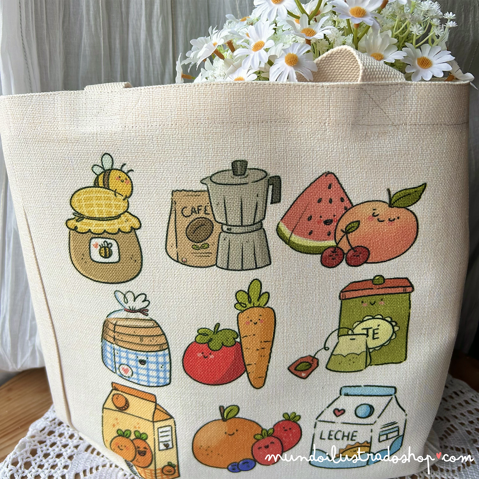 Miniatura: Bolsa para la compra