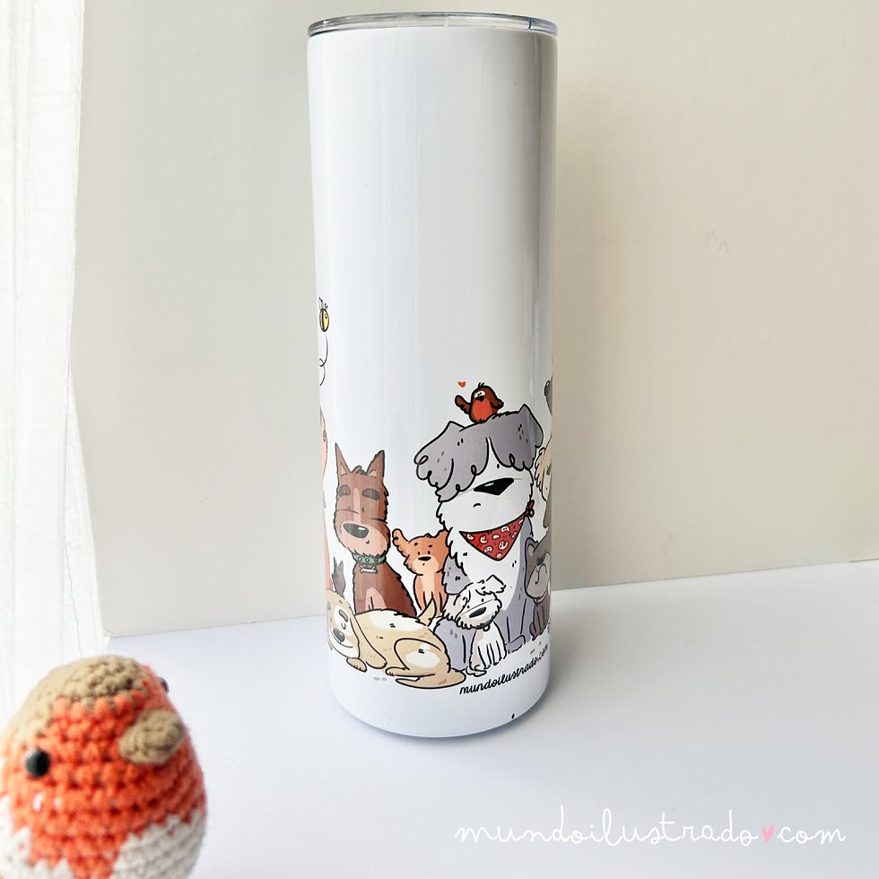 Miniatura: Vaso Térmico "Perretes"