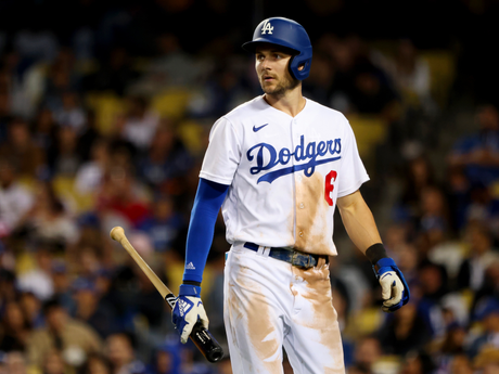 Padres Met With Trea Turner Twice Before Winter Meetings