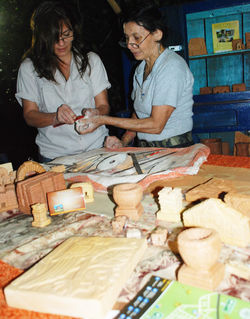 Pueblo de Trinidad, Paraguay