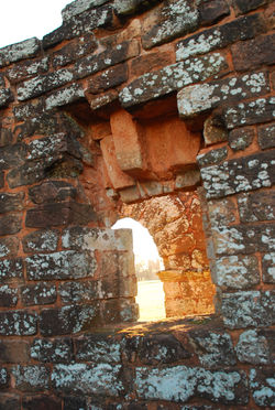 Santísima Trinidad del Paraná.