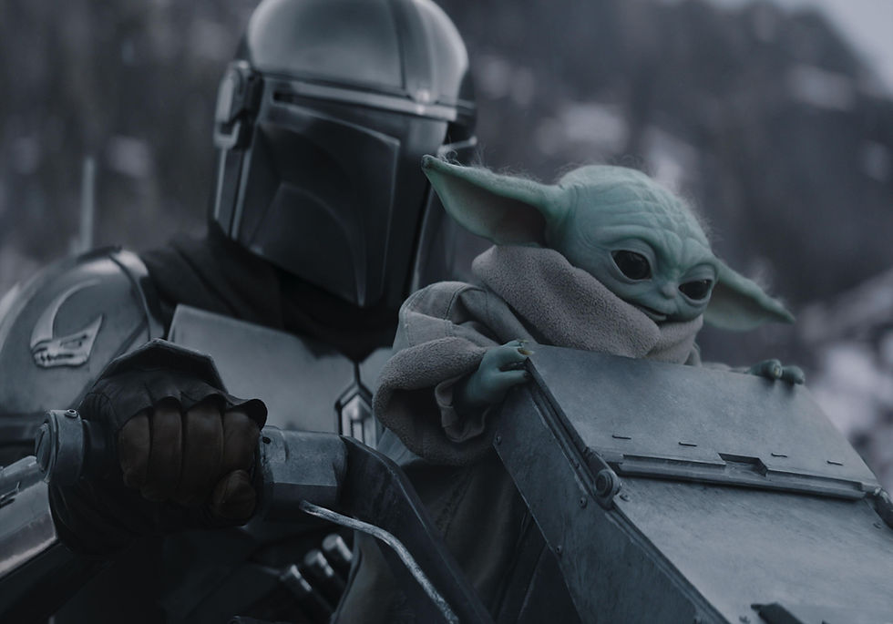 Review: The Mandalorian and Grogu (2026)
