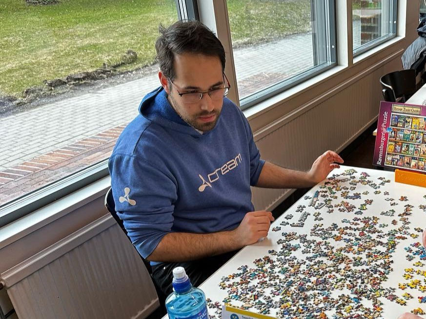 Daniel's Top 5 Favorite Puzzles