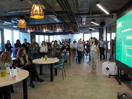 Networking & Social Night – ediția lunii martie