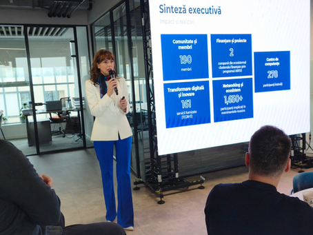 Adunarea Generală Anuală 2026: Perspective pentru industrie și planuri pentru anul în curs