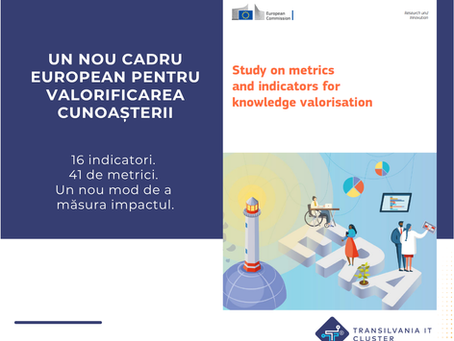 Cum transformăm cunoașterea în valoare: un nou reper european pentru ecosistemele de inovare