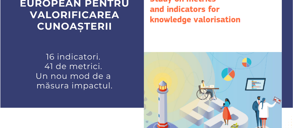 Cum transformăm cunoașterea în valoare: un nou reper european pentru ecosistemele de inovare