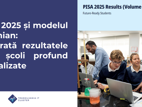 PISA 2025: Estonia rămâne în fruntea Europei. Ce arată rezultatele unei școli profund digitalizate