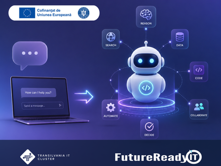 Agentic AI & React – Building Intelligent Agents: De la Fundamente la Producție