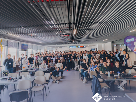 HackTech Airport Chapter 2026: primul hackathon organizat într-un aeroport activ din România, la Oradea