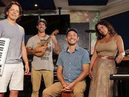 Laguna Pai: cuando el reggae se vuelve un viaje espiritual