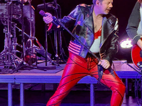 Majesty Takes Queen’s Greatest Hits Across Denmark: Our First 10-Date Danish Tour