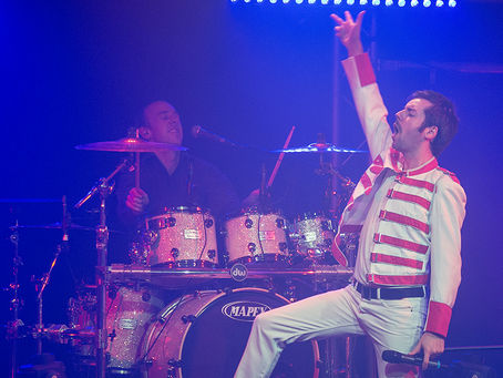 The top 5 Queen Tributes in the UK.