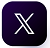 Image of X Logo