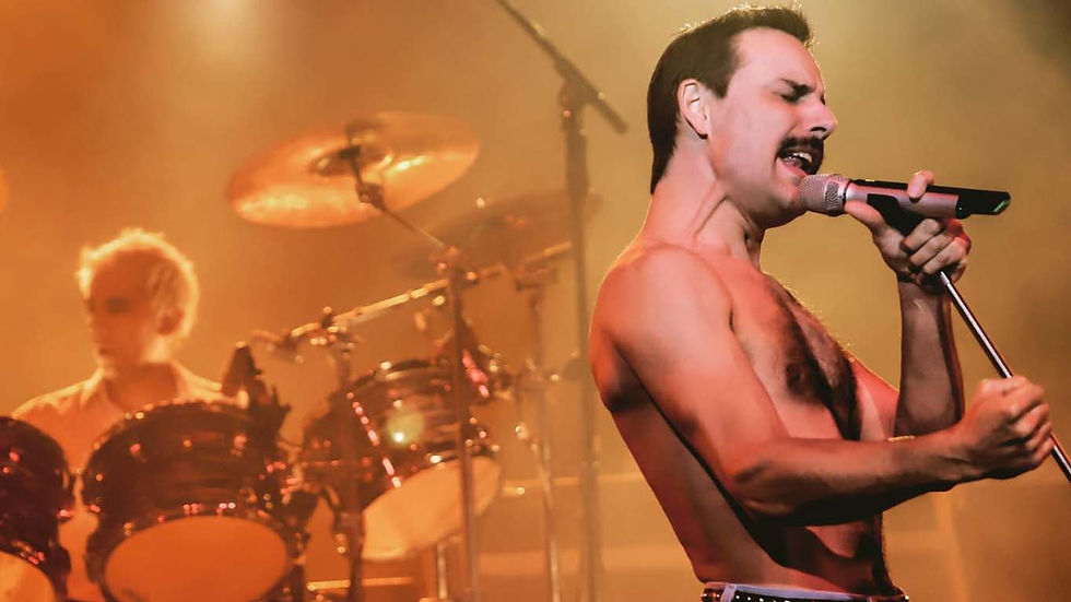 Dios Salve a la Reina Queen Tribute Live!