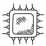 depositphotos_197009076-stock-illustration-integrated-circuits-microprocessor-doodle-vecto