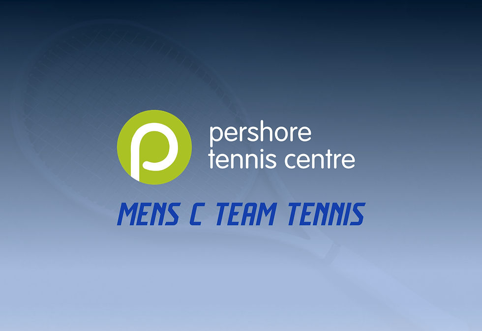 PTC Mens SWAS C (AWAY) v Alcester D  