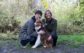Reliable dog walking and in-home pet care for busy pet parents