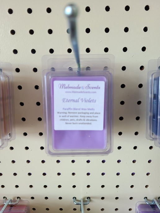 Eternal Violets Clamshell