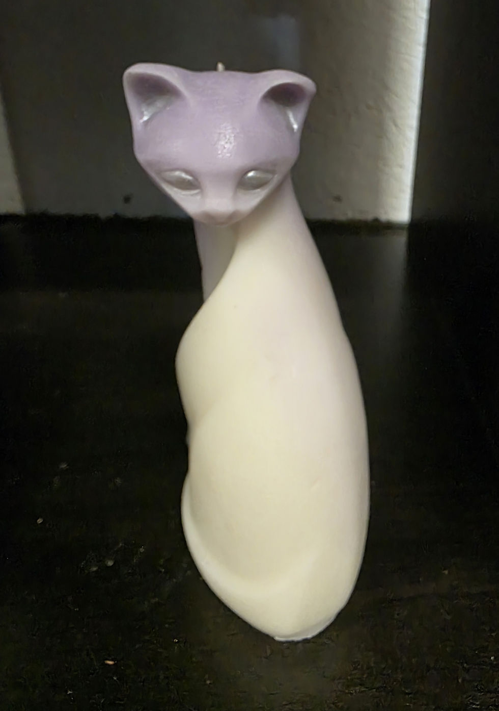 Thumbnail: Retro Kitty Candle